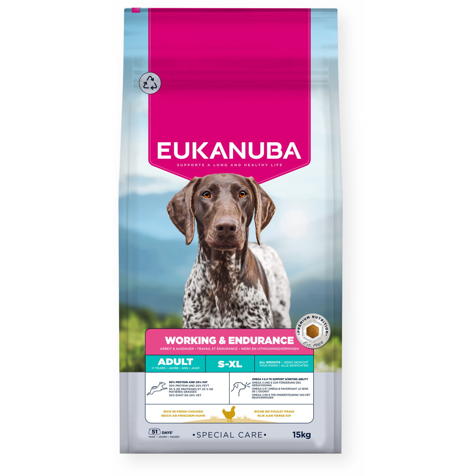 Eukanuba Dog Working & Endurance