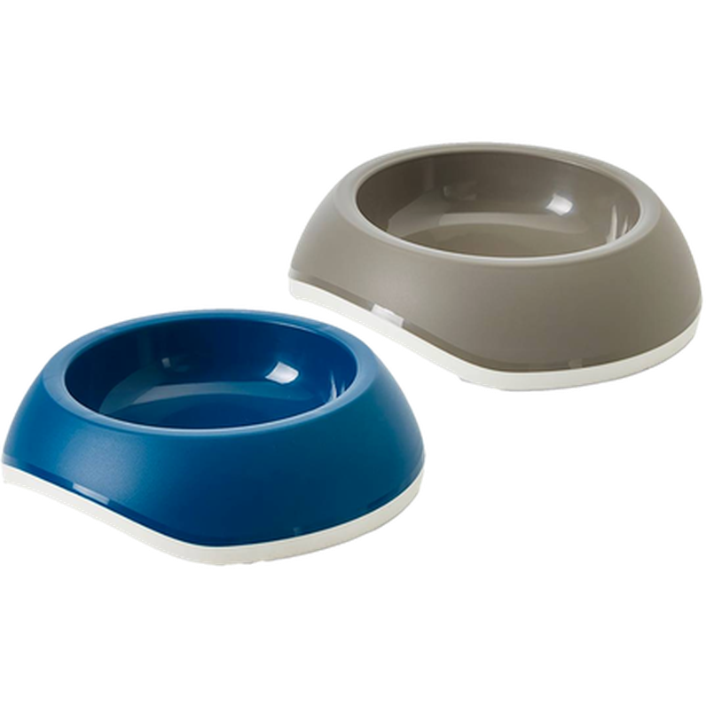 Matskål Delice, 1200ml, 18x7,8cm, Mix