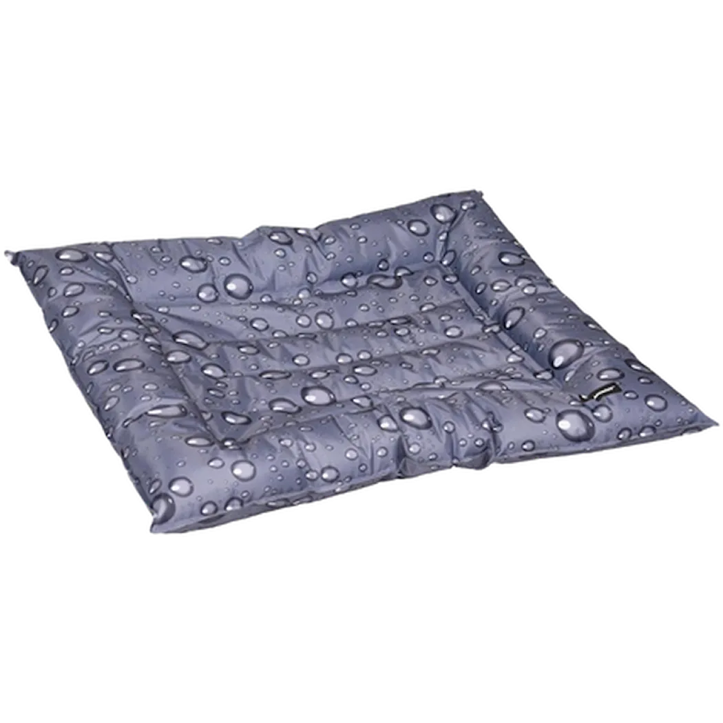 Cooling Bed Fresk Drop Grey 76x66cm