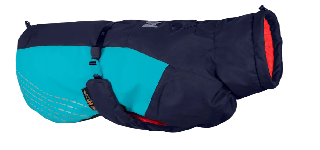 Non-Stop Dogwear Glacier jacket 2.0 Teal