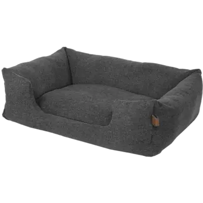 Dog Bed Snooze Epic Grey Large 110x80cm