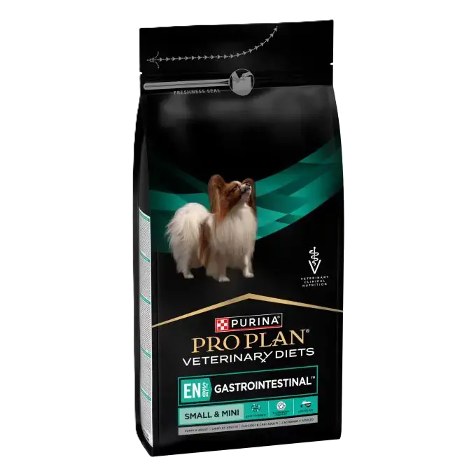 Purina Pro Plan Veterinary Diets Canine EN Small & Mini 4 kg