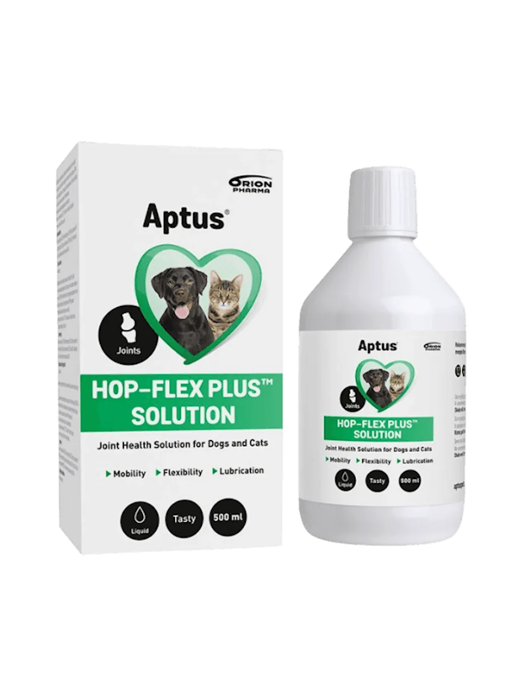 Aptus Hop-Flex Plus -liuos 500 ml