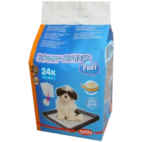 Doggy-Trainer Pads Small 24-p 48x41cm