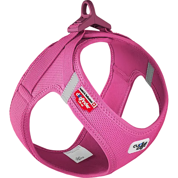 Vest Harness Clasp Air-Mesh - Step in Pink XS