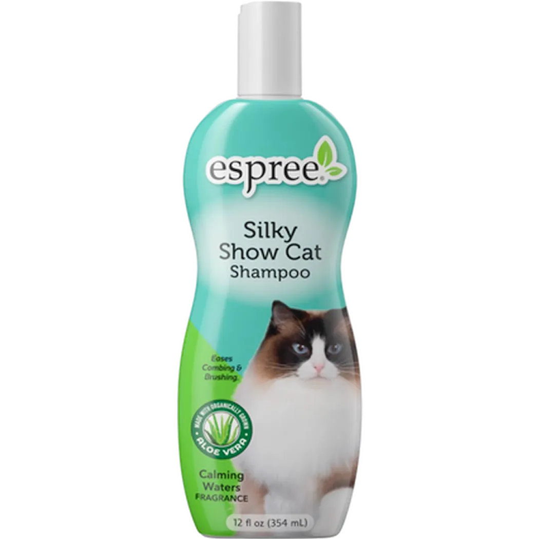 Espree Silky Show Cat Shampoo 355 ml