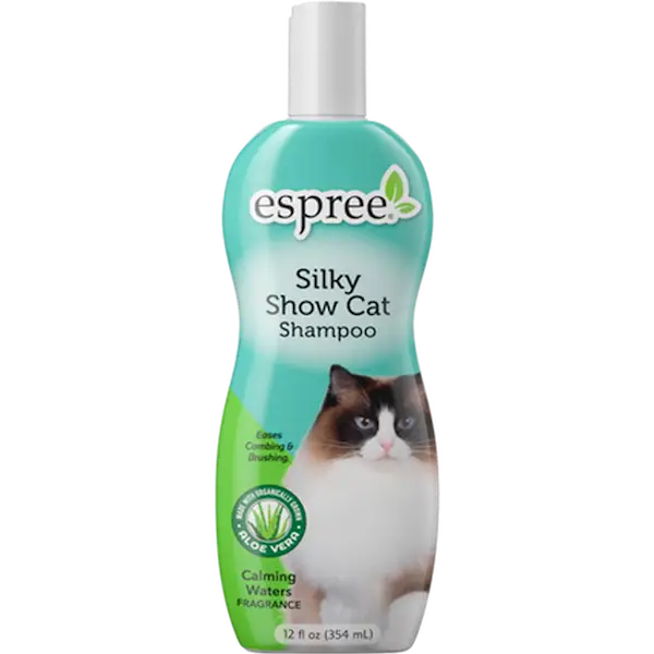 Silky Show Cat Shampoo 355 ml