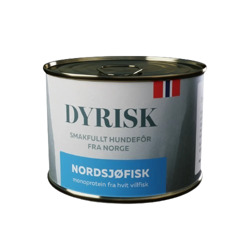 Nordsjöfisk 185 g