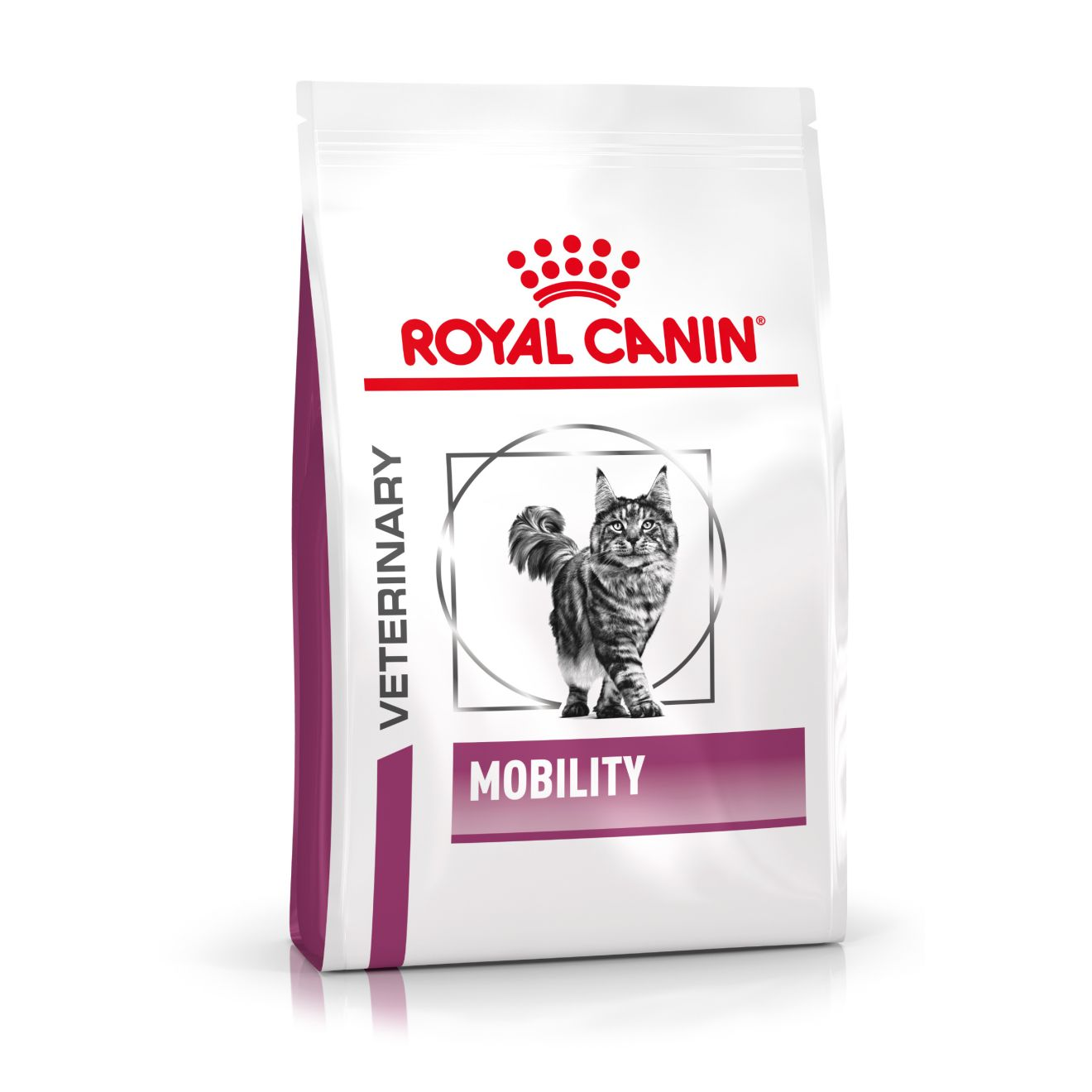 Mobility Torrfoder för katt 4 kg - Katt - Kattfoder & kattmat - Veterinärfoder för katt, Veterinär - Veterinärfoder För Katter - Royal Canin Veterinary Diets Cat - ZOO.se
