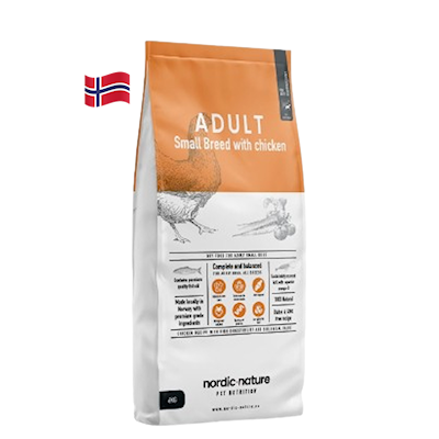 Preview of Nordic Nature Adult Small 3 kg