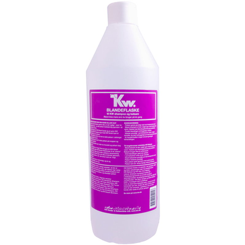KW Blandflaska 1L