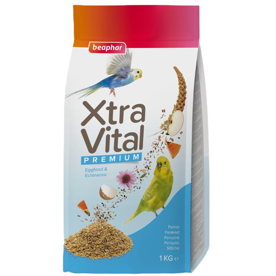 Beaphar XtraVital Undulat 1 kg