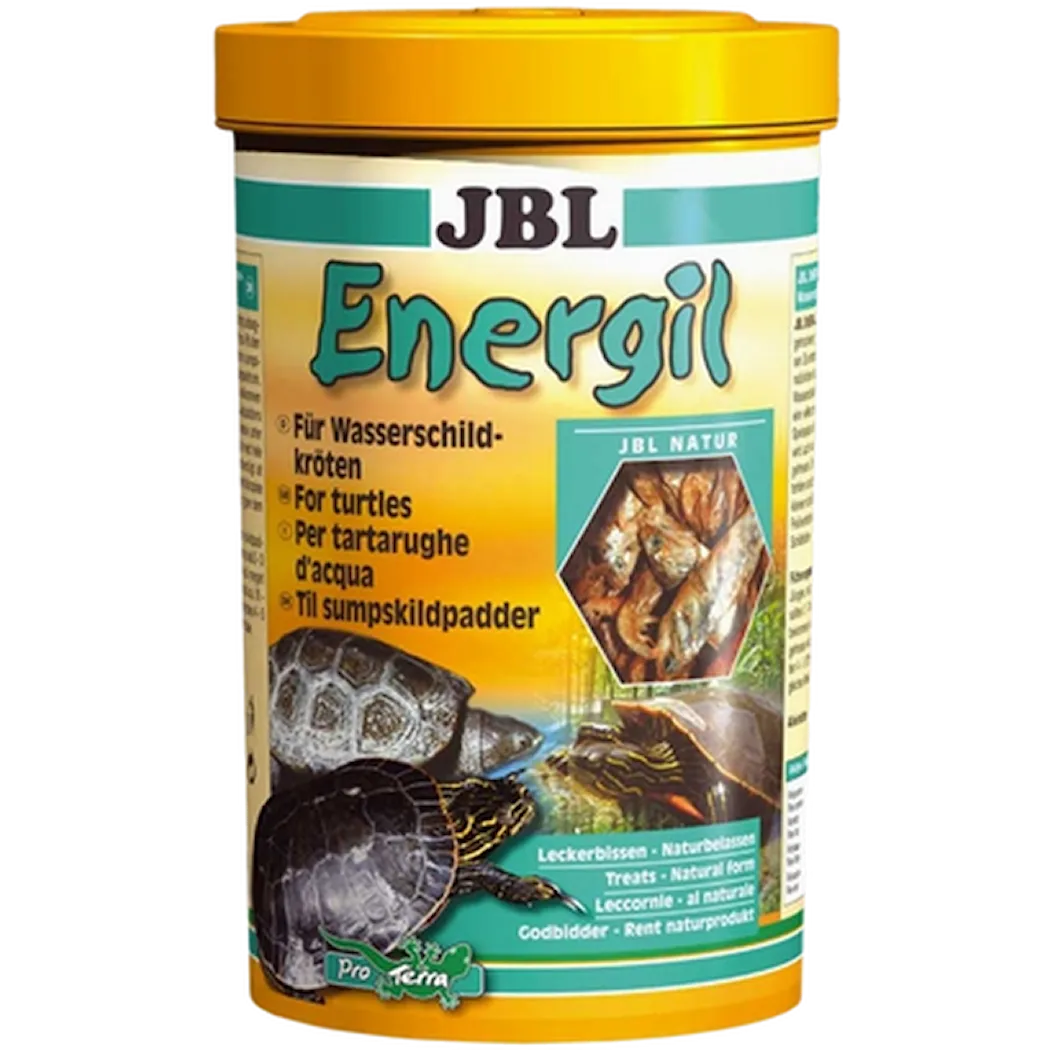 Energil Main Food for Turtles & Pond Terrapins 1 L
