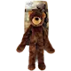 AFP All For Paws Michel Bear Dog Toy Brown 40 x 17 cm
