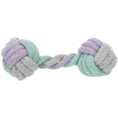 Junior Rope Dumbbell Light/Lilac/Mint