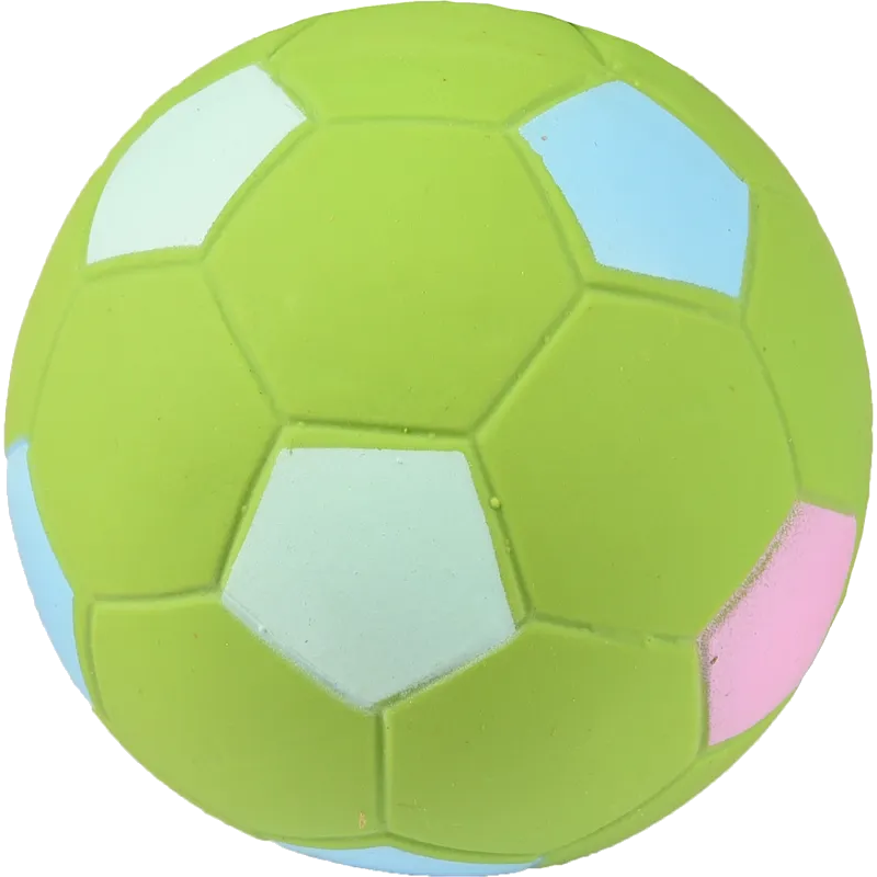 flamingo_dog_toy-wendela-football-multiple-colours
