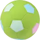 flamingo_dog_toy-wendela-football-multiple-colours