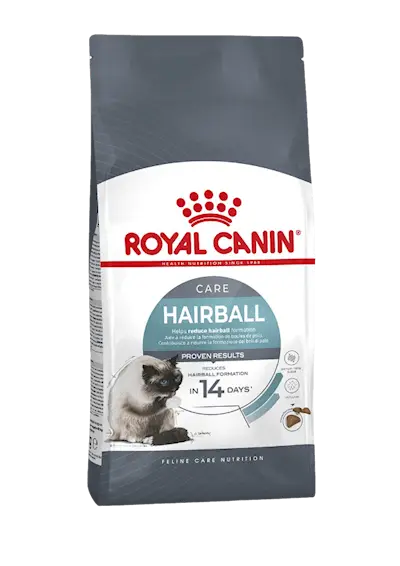 Hairball Care Adult Tørrfôr til katt