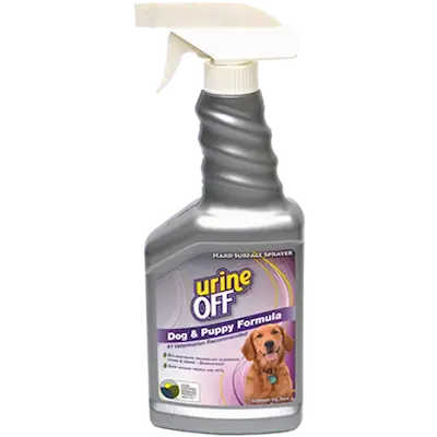 Dog & Puppy Formula - Odour and Stain Remover Gray Spray 118 ml
