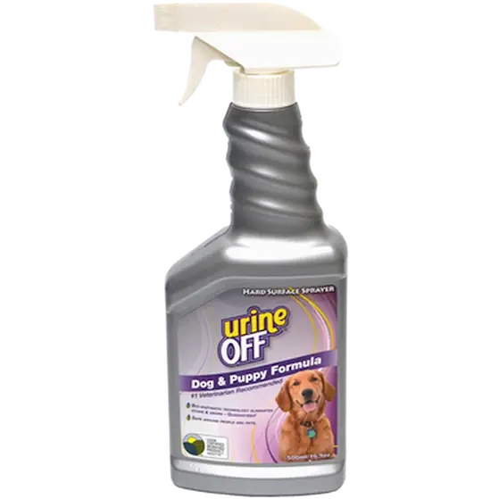 Dog & Puppy Formula - Odour and Stain Remover