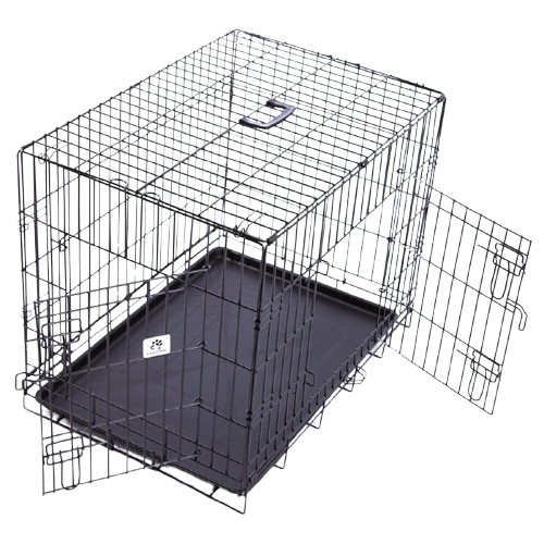 Stålbur 3, 76x54x61cm