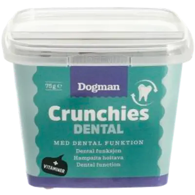 Crunchies Dental