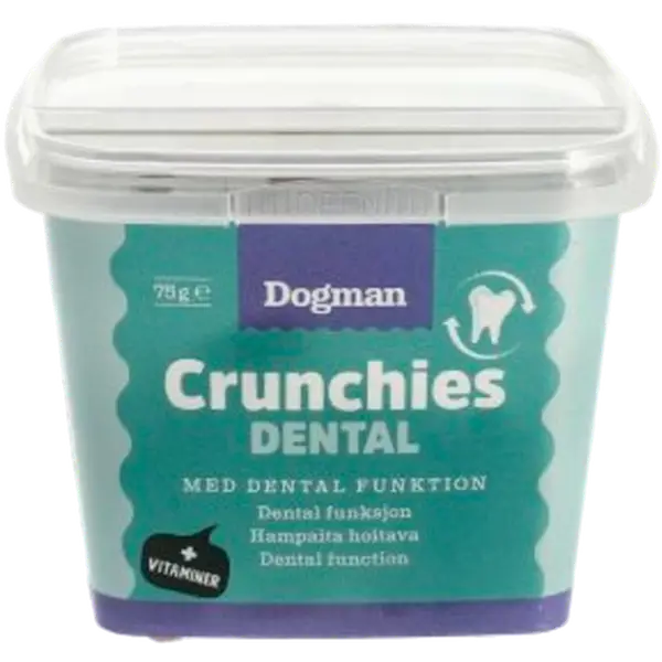 Crunchies Dental 75 g