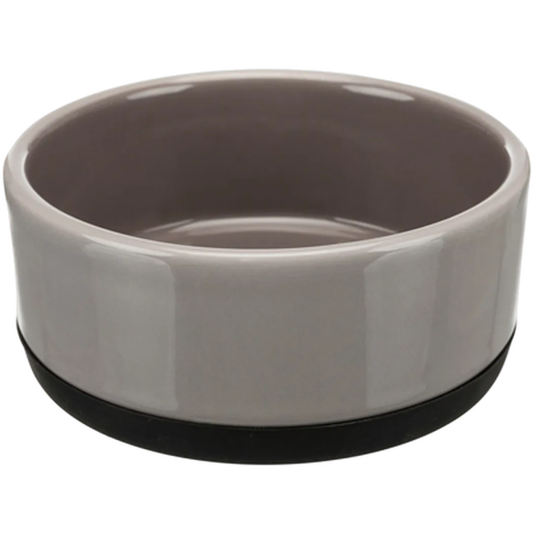Trixie Ceramic Bowl With Rubber Bottom