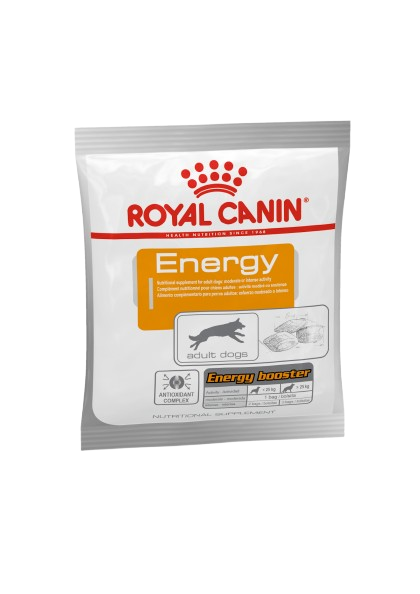 Royal Canin - Energy Tillskottsfoder för hundar 50 g - Hund - Hundgodis - ZOO.se