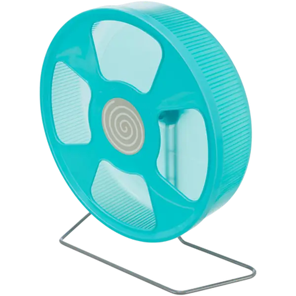 Exercise Wheel Plastic Mix 28 cm