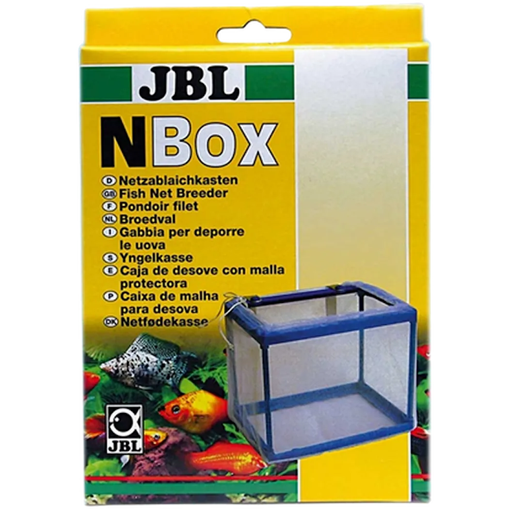 JBL NBox Net Spawning Box for Juvenile Fish 1 st