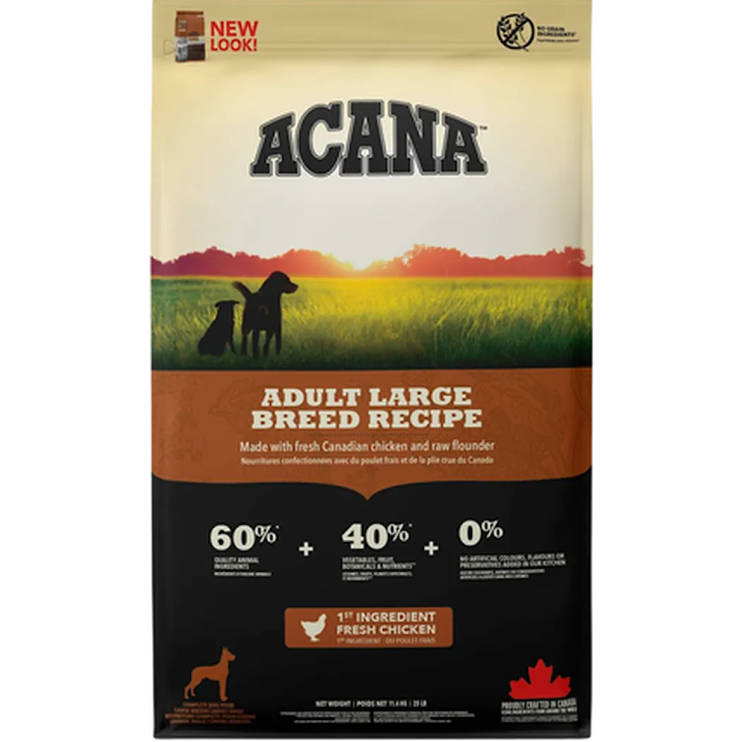 Acana Dog Heritage Adult Large breed