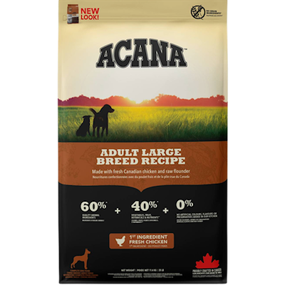 Preview of Acana Dog Heritage Adult Large breed 11,4 kg