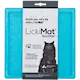 LickiMat Cat Classic Soother Blue 20 x 20 cm