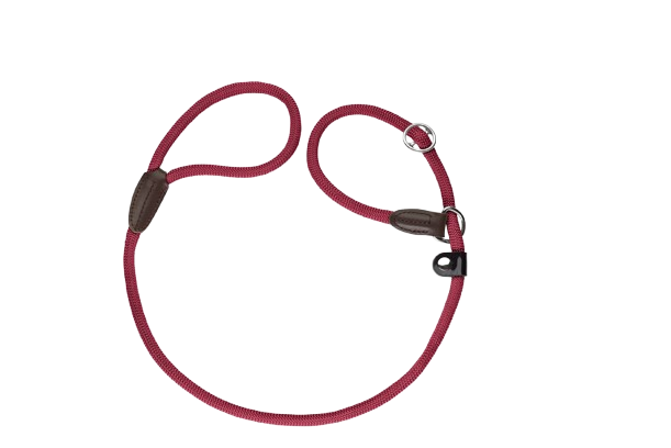 Leash Retriever Freestyle bordeaux 8/170