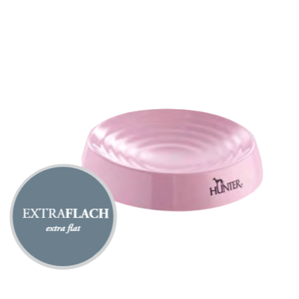 Bowl Cat Moulins 200 ml Melamine Lightpink