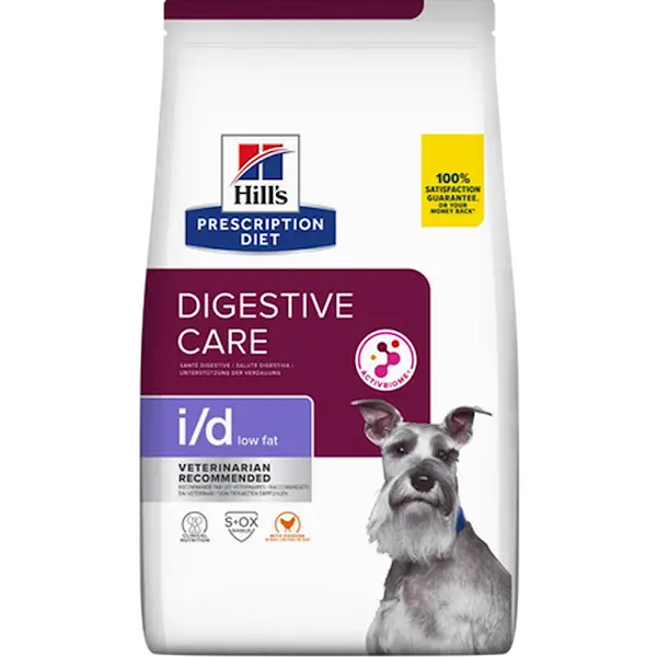 i/d Digestive Care Low Fat Chicken - Dry Dog Food 12 kg