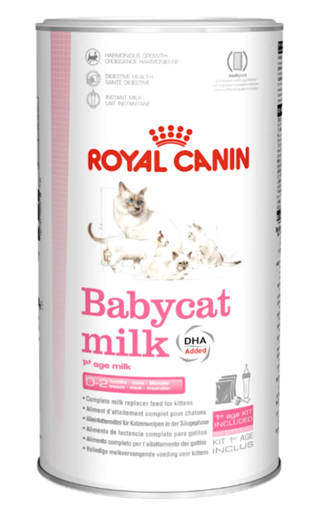 Babycat Milk Starter Mjölk för katt 300 g