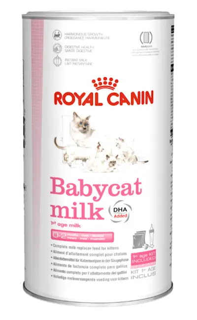 Babycat Milk Starter maito kissanpennulle