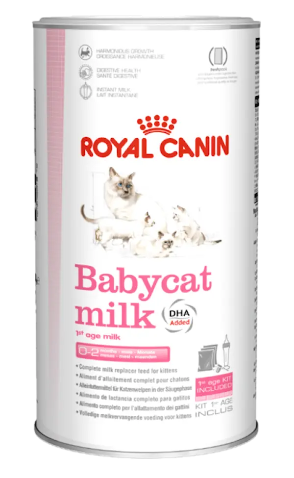 Babycat Milk Starter Melk til katt