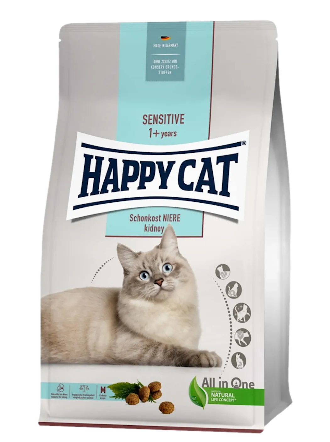 Happy Cat Sensitive Renal kidney - Kattfoder