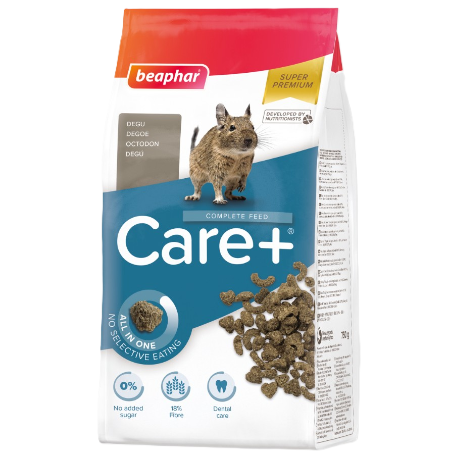 Beaphar CARE+ Degus 750 g