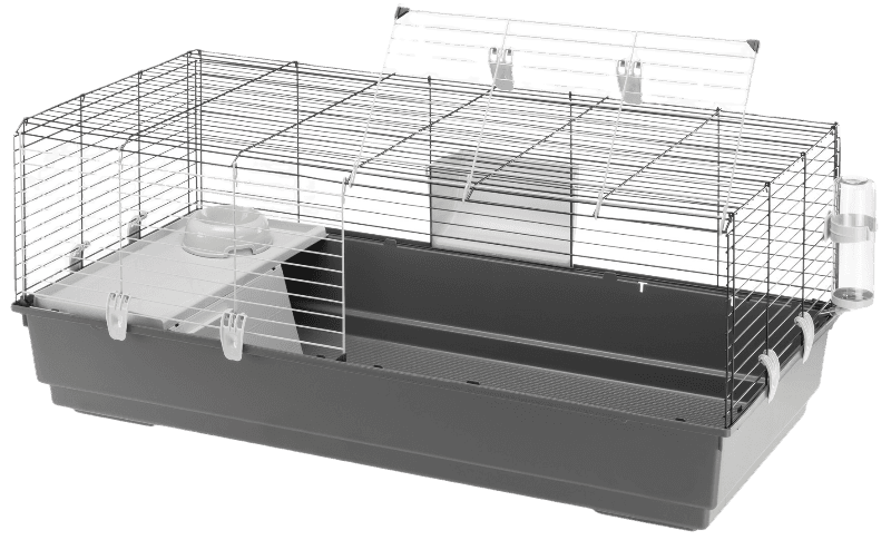 Ferplast - Rabbit 120 Mix 118 x 59 x 50 cm - Smådjur - Smådjur - ZOO.se