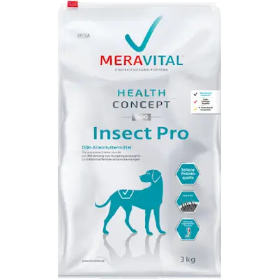 Meravital Dog Insect Pro