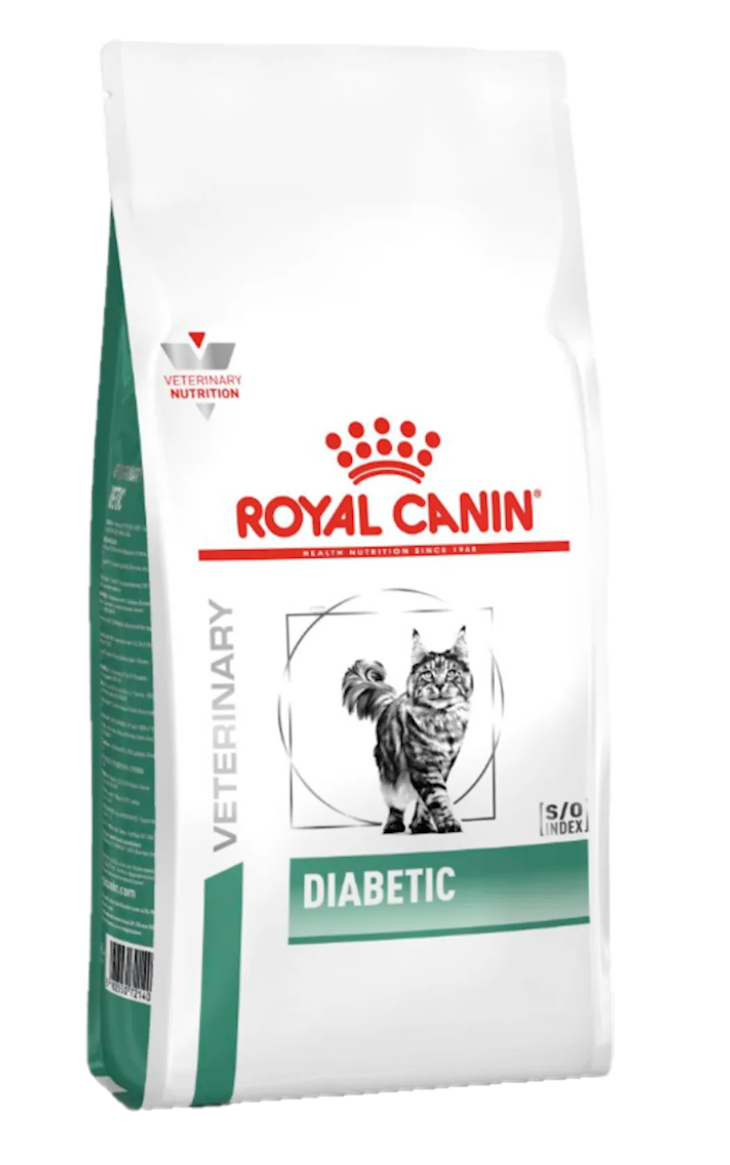 Royal Canin Veterinary Diets Cat Weight Management Diabetic torrfoder för katt