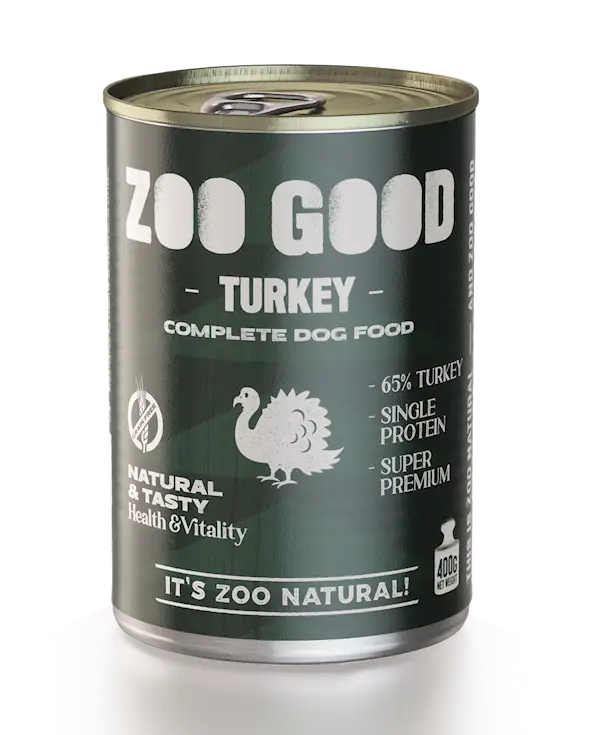 Adult Turkey 400 g