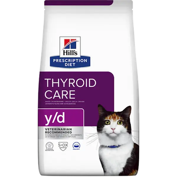 y / d Thyroid Care Original