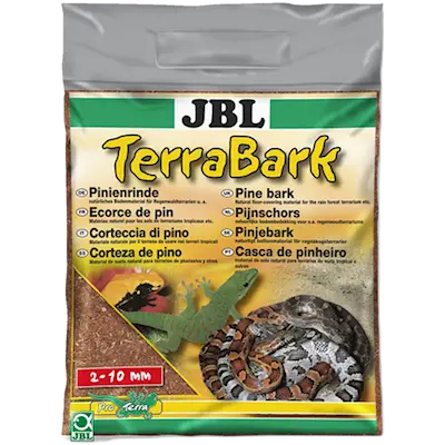 TerraBark Substrate for Terrarium