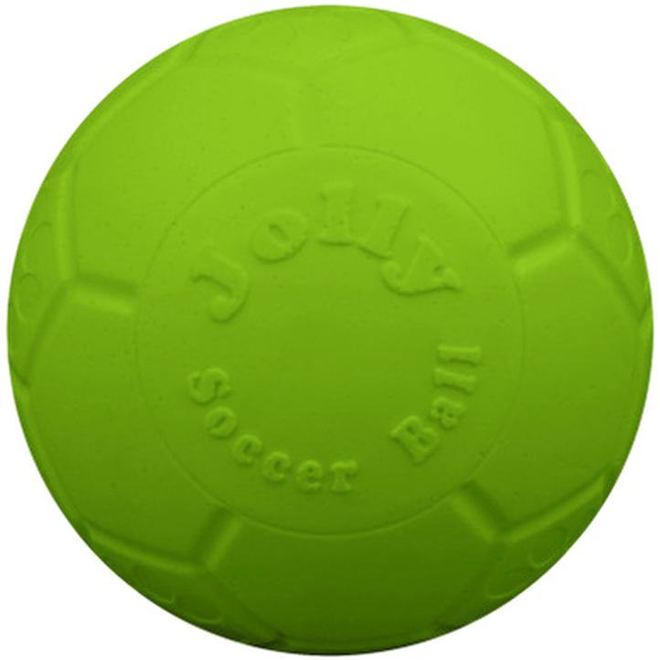 Soccer Ball 15cm Green Apple