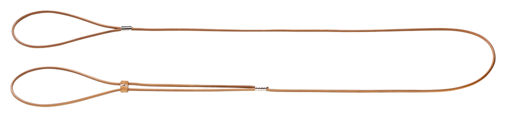 Hunter Utstillingskobling 4/140 Cowleather Tan